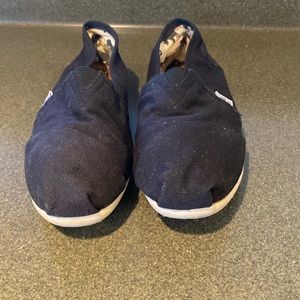 TOMS flats
